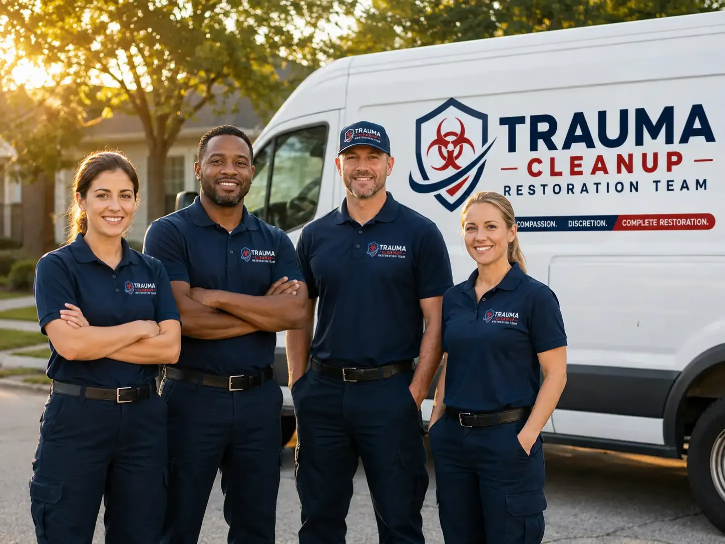 Trauma Cleanup company in Marietta, OH